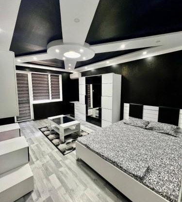 Modern Nostalgia Apartment
