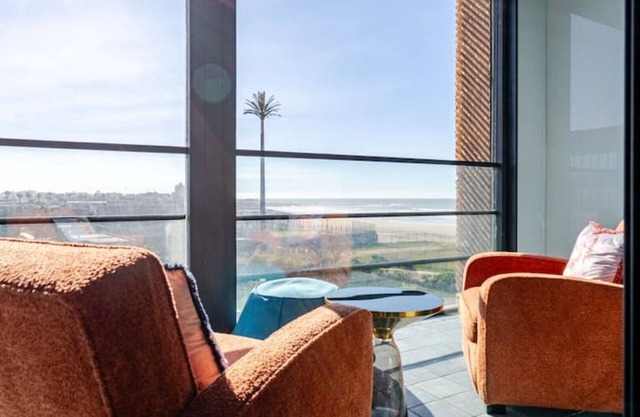 Modern Ocean View Apartment - Pestana AnfaPlace