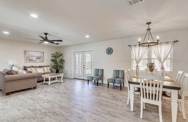 Modern Pensacola Home ~ 6 Mi to Beach!