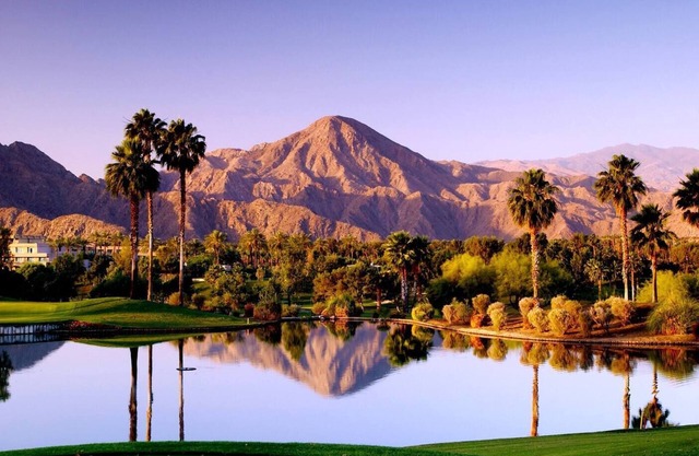 Modern Private Retreat Near Golf & Palm Springs!