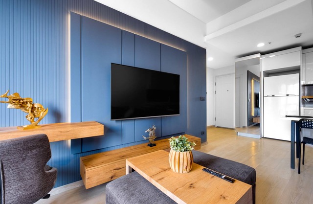 Modern Residence Near Mall of Istanbul and Metro