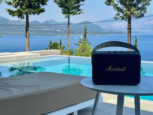 Modern Seaview Oasis