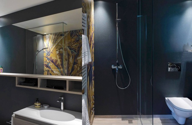 Modern, simple and super-equipped style apartment