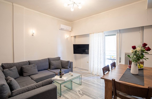 Modern, spacious, comfortable