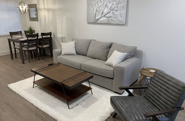Modern Springhill condo with pool, desirable location!