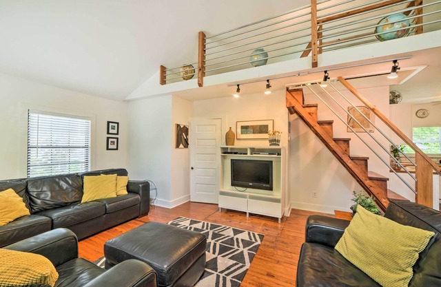 Modern St. Elmo Cottage by Lookout Mtn & Near Dwtn