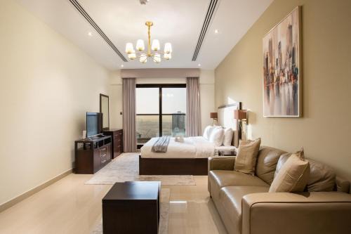 Modern Studio Elite Downtown Residence 1