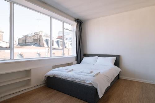 Modern Studio Flat. Central London. Zone 1.