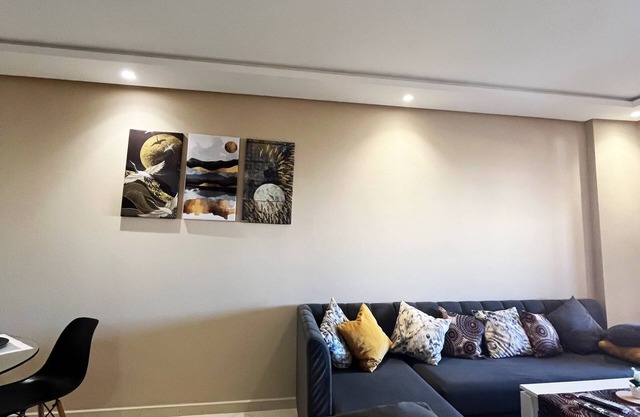 Modern studio in the heart of Casablanca