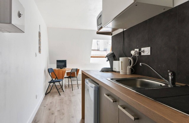 Modern studio near Lille’s city center – Welkeys