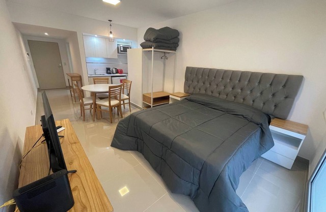 Modern Studio with heated pool in the Heart of San Telmo