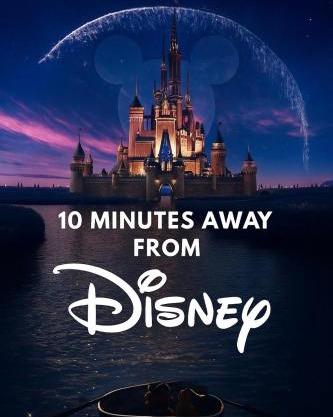 Modern Studio with Exterior Independent Entrance