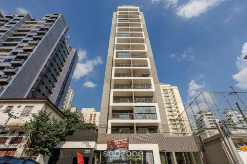 Modern Studios 500m from the Metro in Pinheiros - CPM
