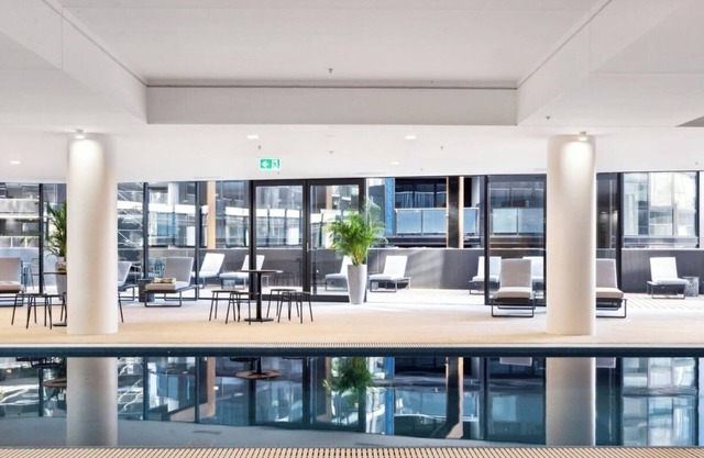 Modern Style Comfortable 1Bedroom Apt with Parking