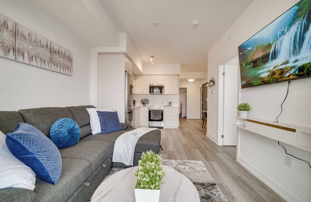 Modern/Stylish Condo | Downtown Kitchener/Waterloo