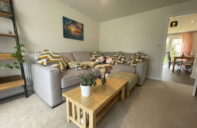 Modern & Stylish South Bristol Home