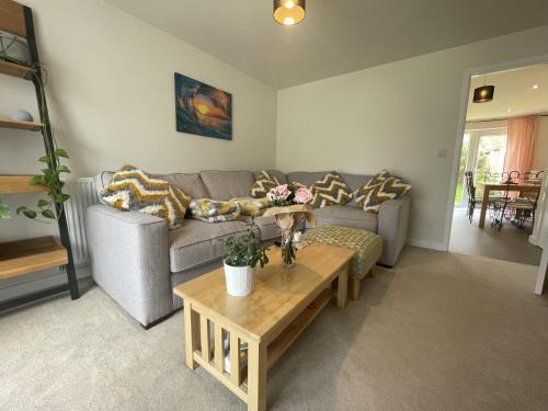 Modern & Stylish South Bristol Home