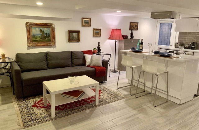 Modern Two-Bedrooms Flat in Shaw - The Heart of DC