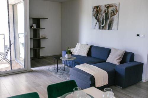 Modern Urban Flat Prešov - Near Downtown, Parking