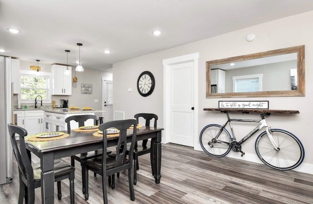 Modern Urban Retreat in Downtown Greenville