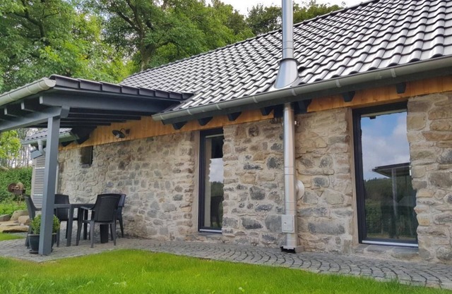 Modern vacation home Hohensayn