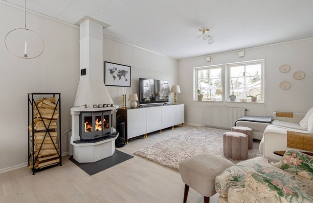 Modern Villa Stockholm