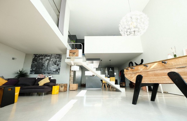Modern villa with garden 10 minutes from the beach