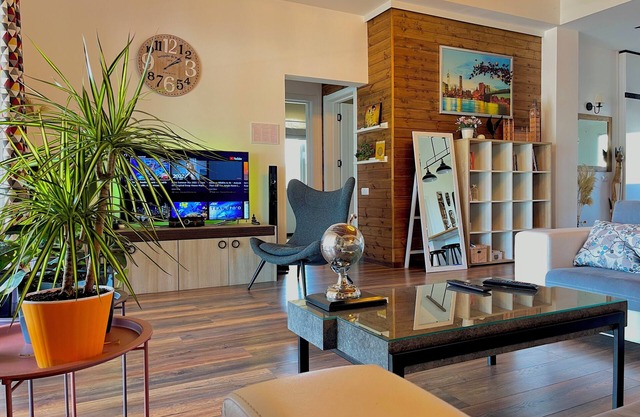Modern Villa with Mountain Views Near Tbilisi, Ideal for Families &Nature Lovers