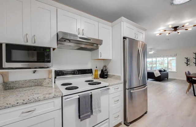 Modern Vineyard House