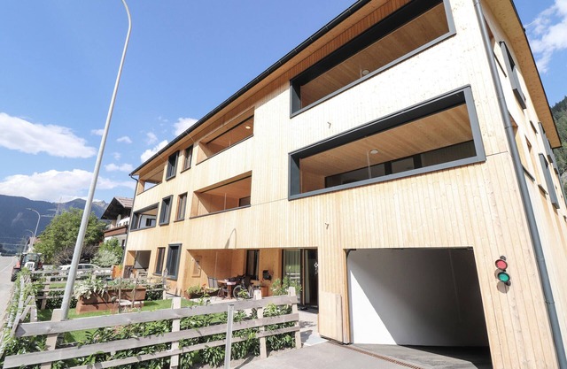Moderne Ferienwohnung