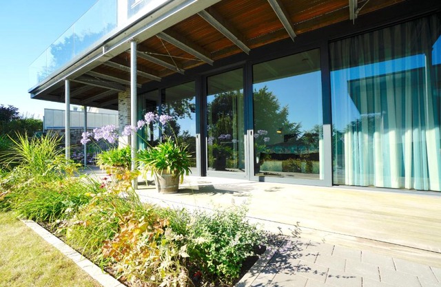 Moderne Ferienwohnung in ruhiger, grüner Lage von Eckernförde