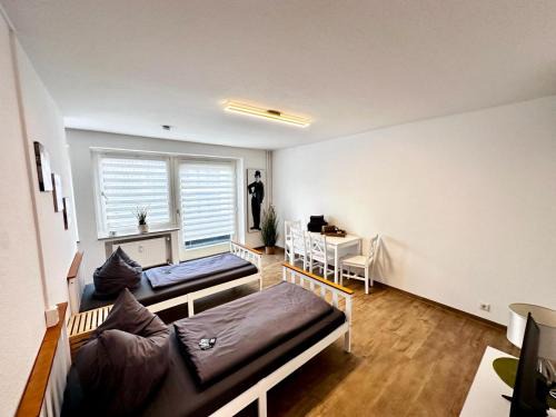 Moderne Ferienwohnung Nr 2 in Kleve - sehr zentral gelegen -