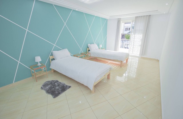 Moderne & spacieux 3chambres à 1min tour hassan