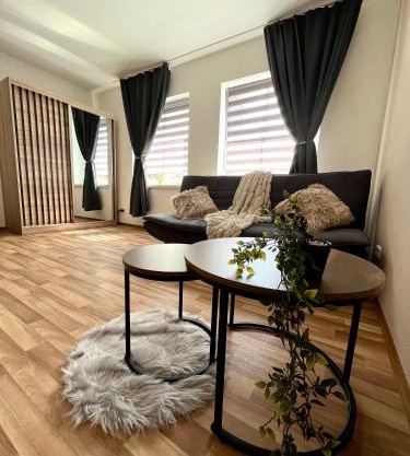 Moderne Wohnung bei BASF