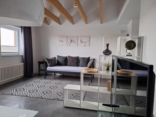 Moderne Wohnung in Krefeld