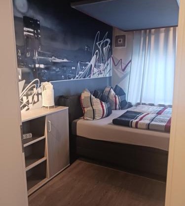 Moderne Wohnung in ruhiger Lage
