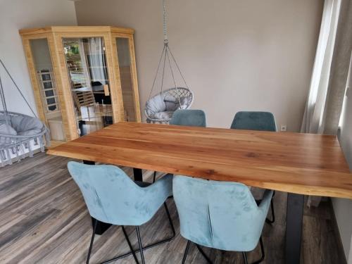 Moderne Wohnung mit Sauna