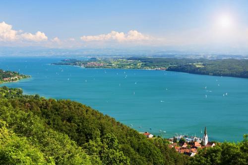 Moderne Wohnungen in der Nähe des Bodensees