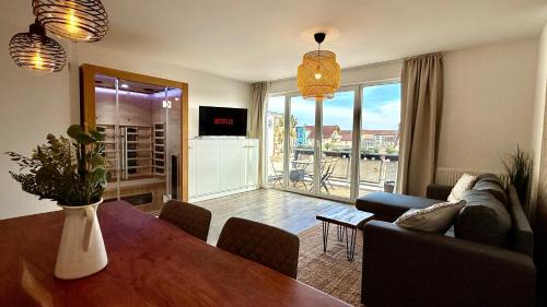 Modernes Apartment im Boho Style