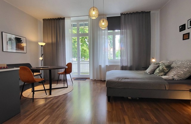Modernes Apartment in Magdeburg by Interhome