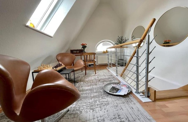 Modernes, familienfreundliches Apartment in Lübeck