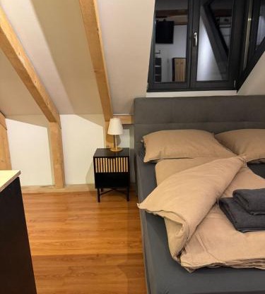 Modernes und helles Apartment VS