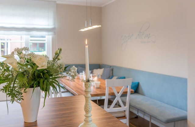 Modernes und Gemütliches Ferienhaus im Herzen von Spiekeroog