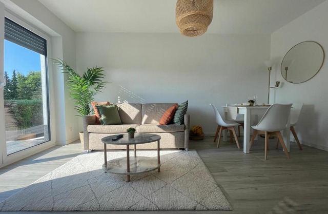 Modernes und helles Mini-Haus in Peine