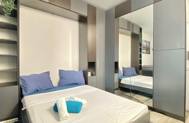 Modernity and comfort in the center of Bucharest, a stone's throw from the metro and parks