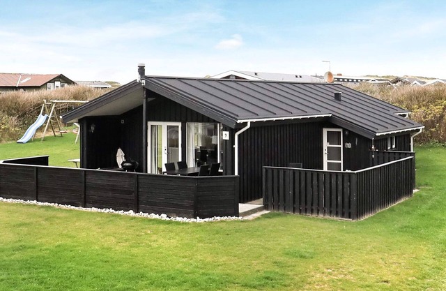 Modernized Seaside Retreat-By Traum