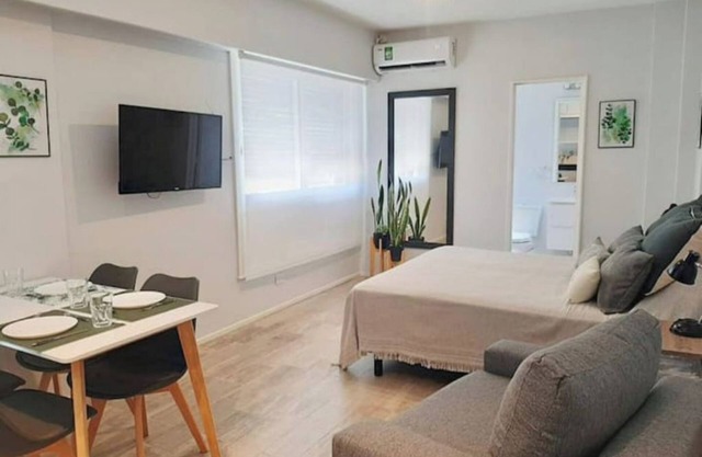 Moderno Apartamento en el Corazón de Buenos Aires