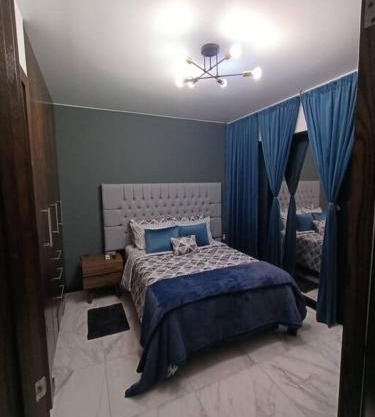 moderno apartamento en el centro de la ciudad