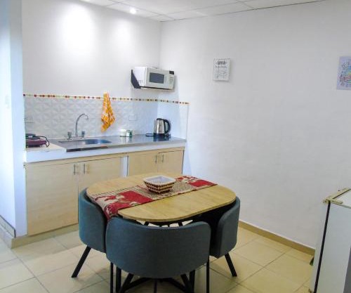 Moderno departamente para Parejas! Terraza privada!