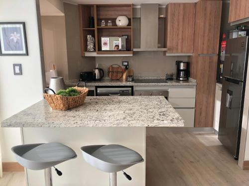 Moderno dpto a estrenar. Excelente ubicación.